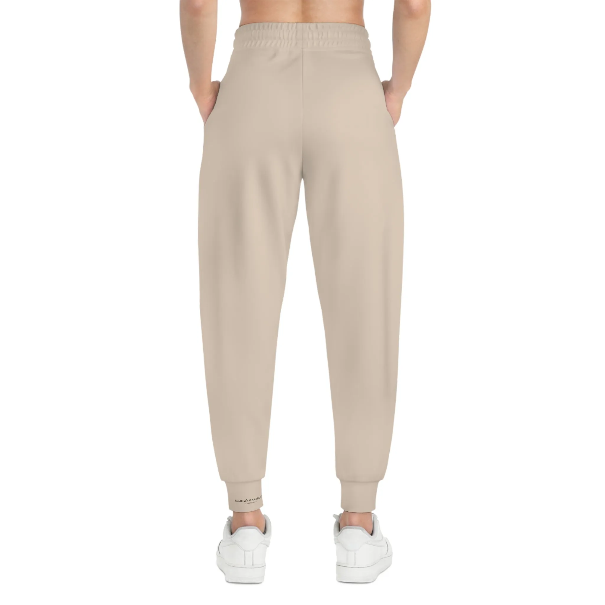Lightweight Athletic Joggers By Margo Makaroff - Perfect for Workouts and Relaxation with Personalization