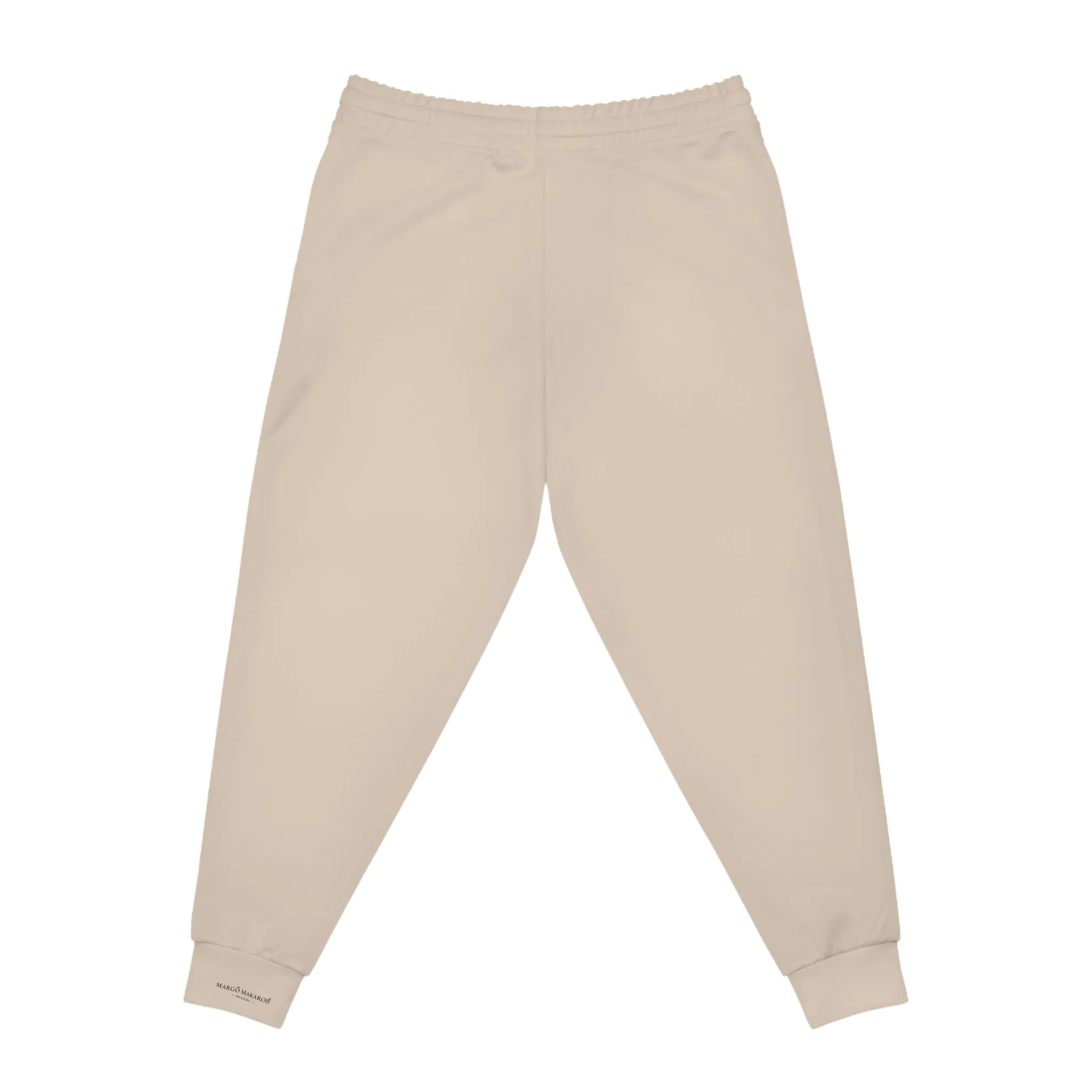 Lightweight Athletic Joggers By Margo Makaroff - Perfect for Workouts and Relaxation with Personalization
