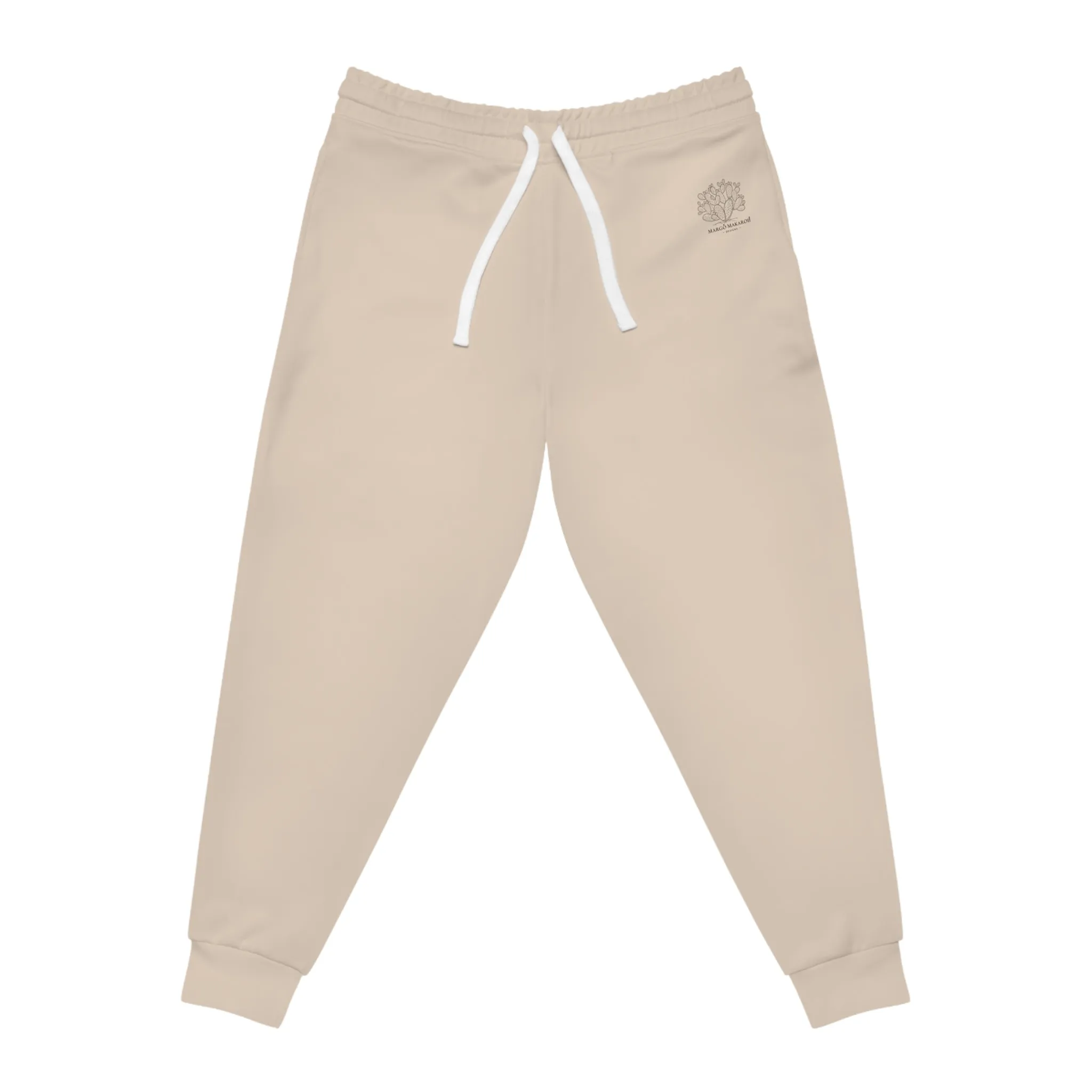 Lightweight Athletic Joggers By Margo Makaroff - Perfect for Workouts and Relaxation with Personalization