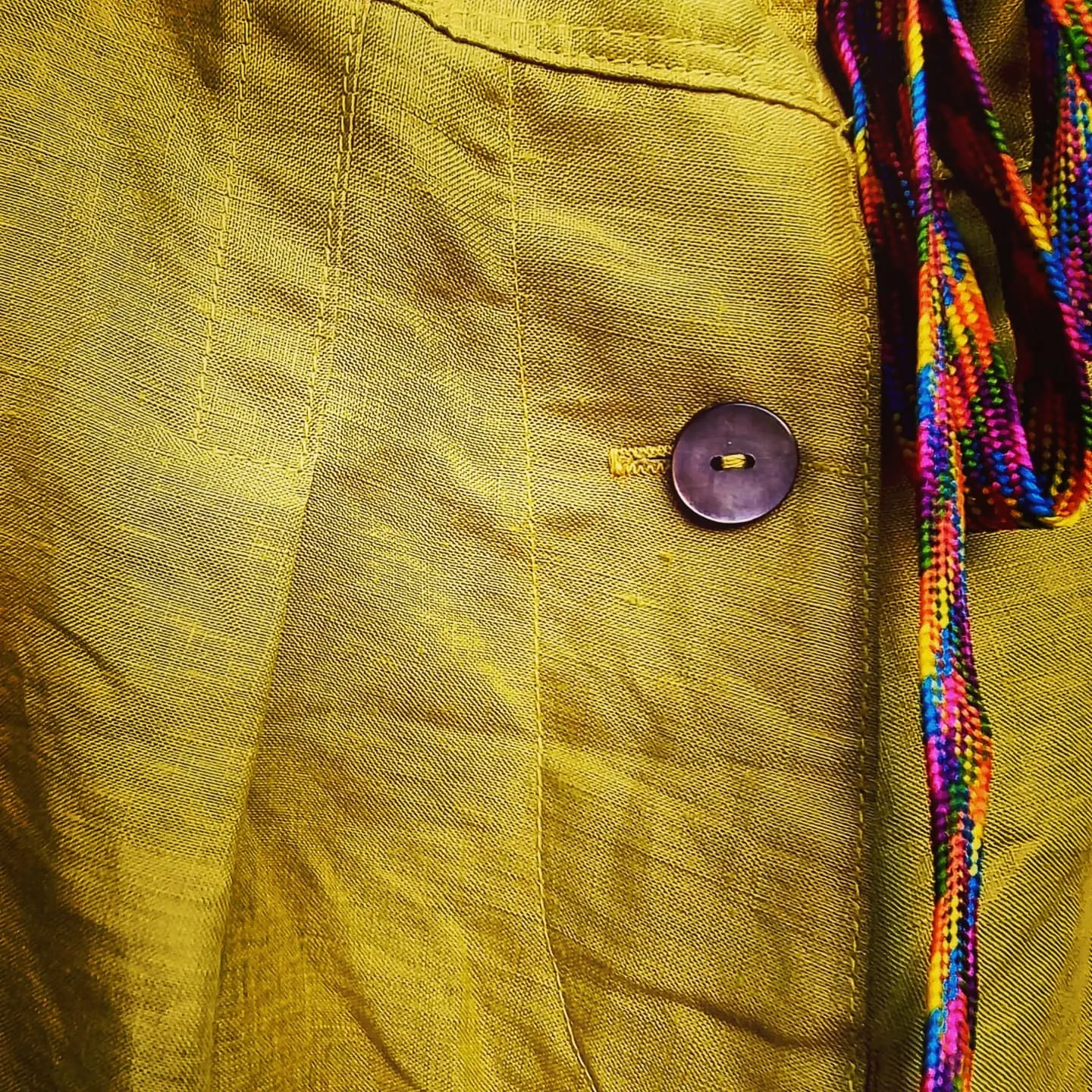 Linen culottes *SALE PRICE