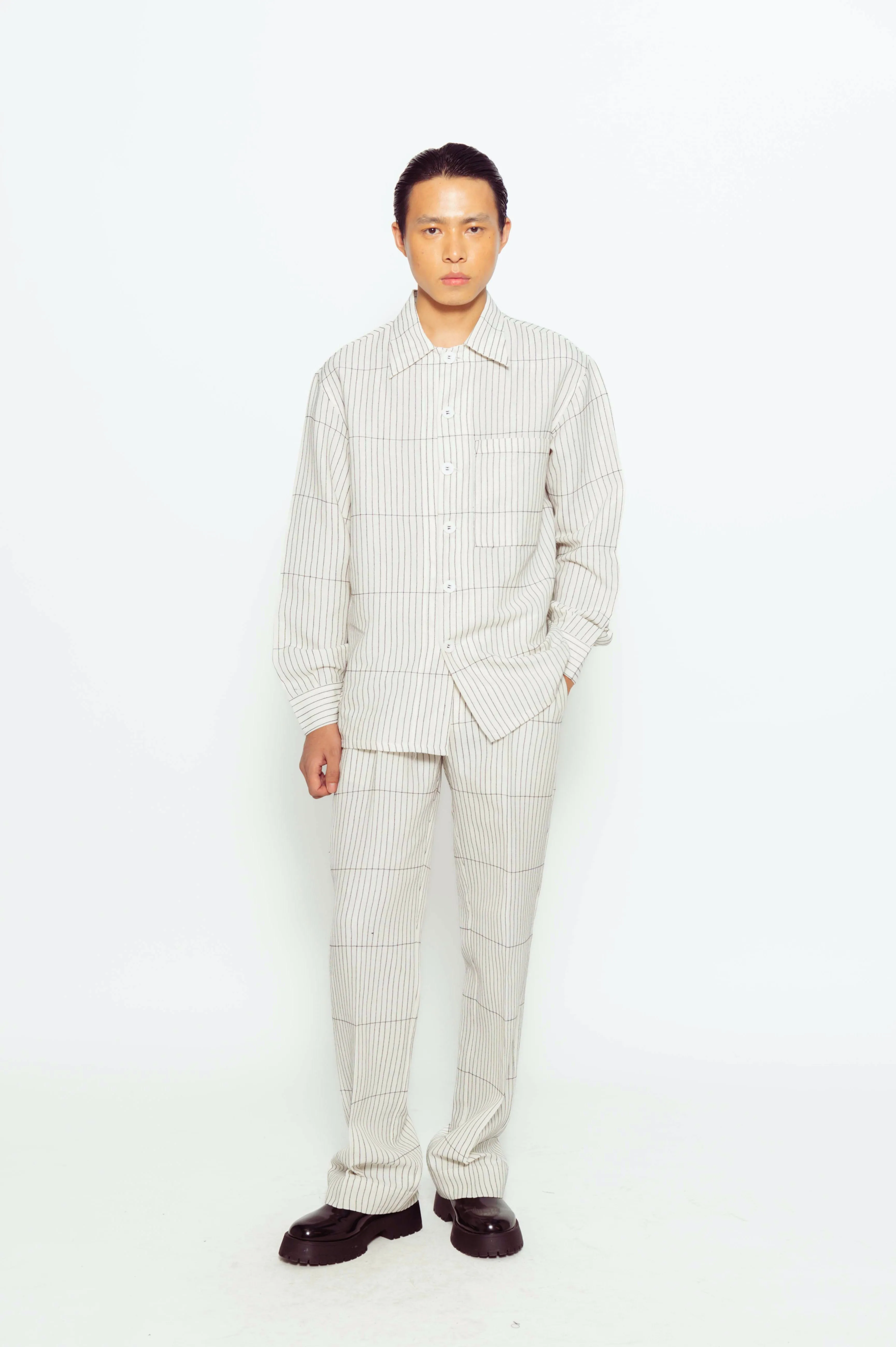 Linen Trousers