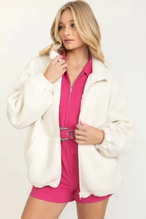 Lola Fleece Jacket