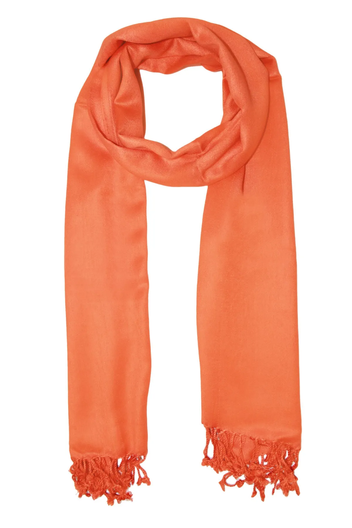 Lorlai Satin Viscose Scarf