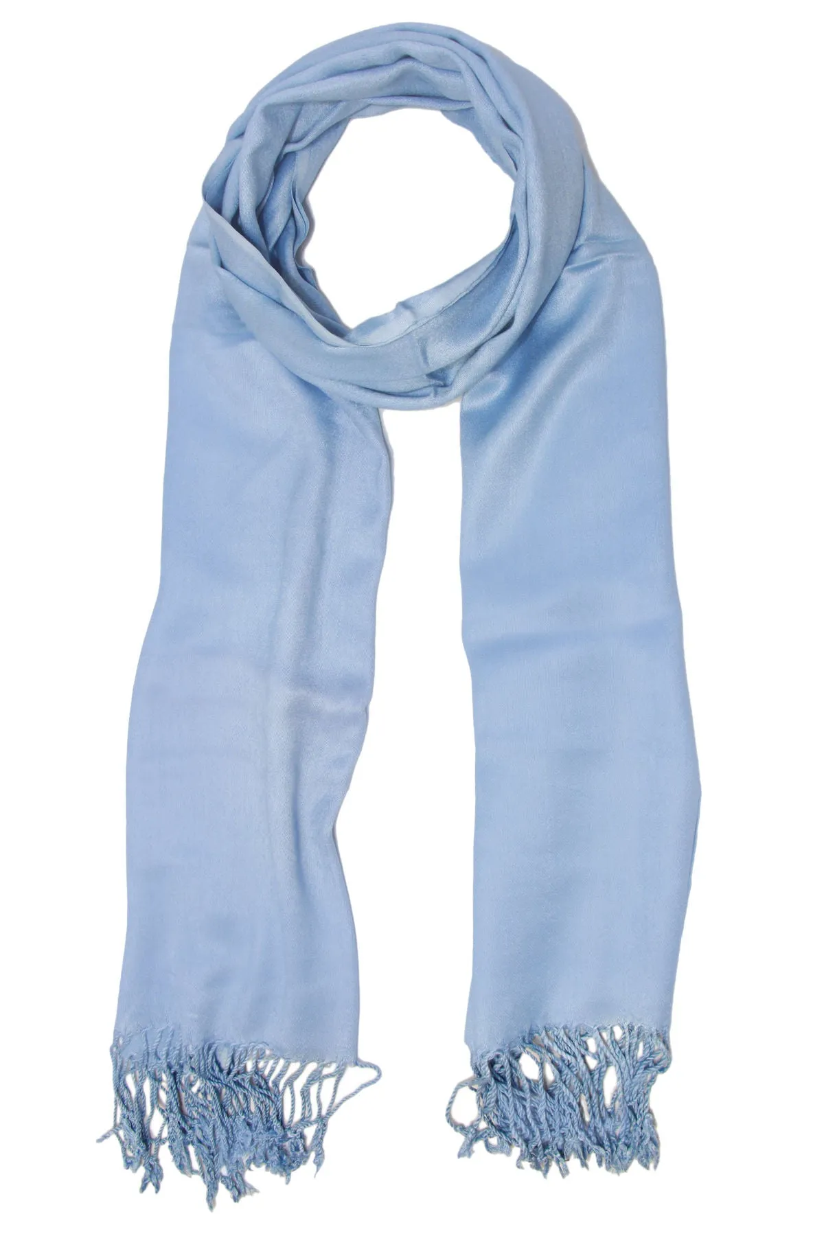 Lorlai Satin Viscose Scarf