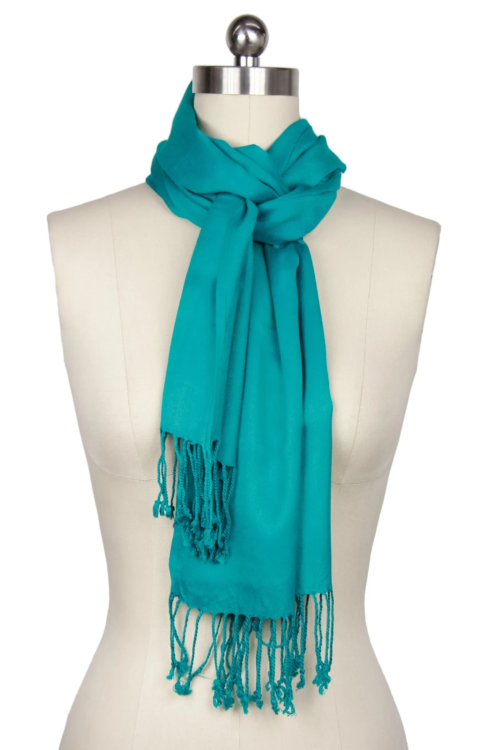 Lorlai Satin Viscose Scarf