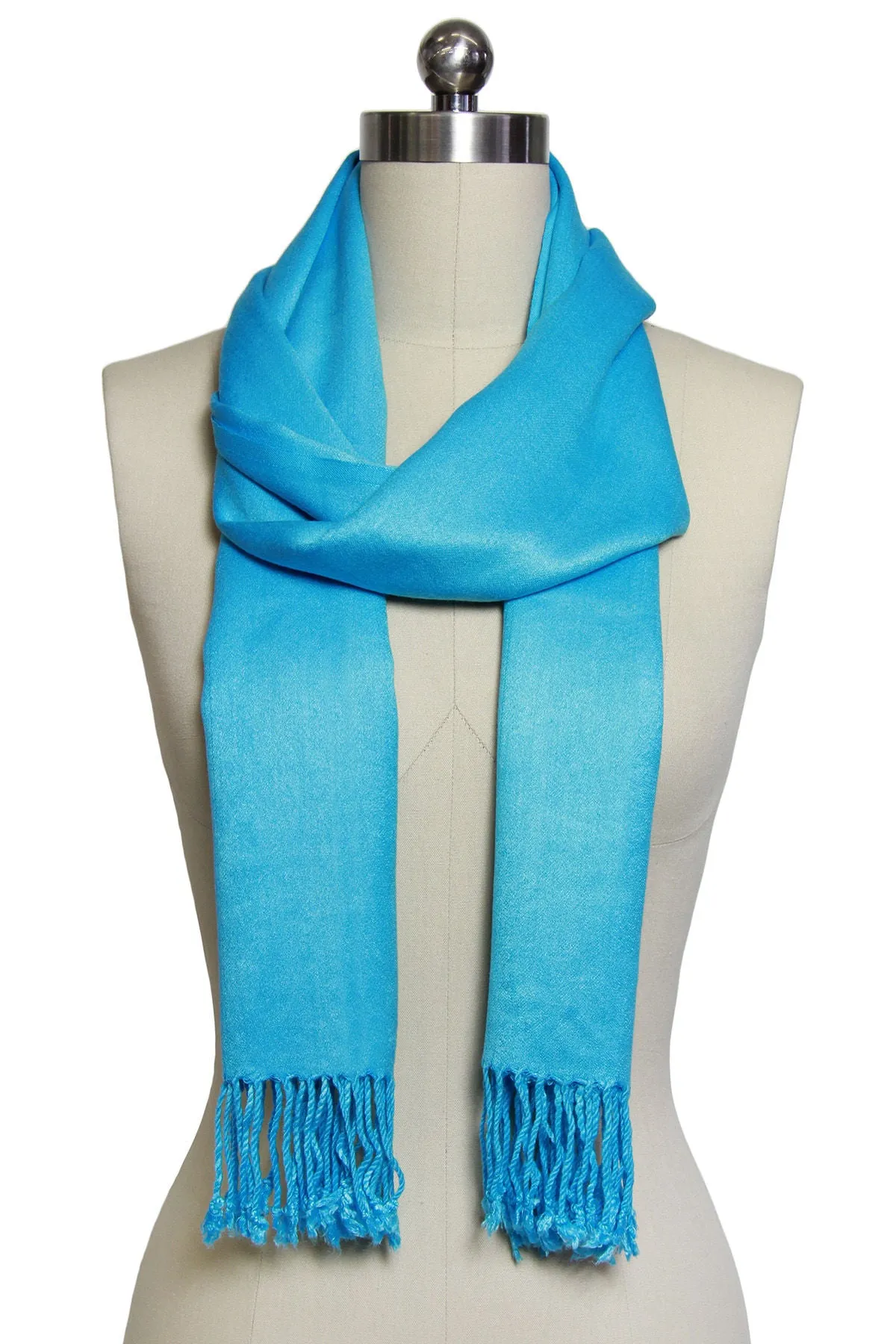 Lorlai Satin Viscose Scarf