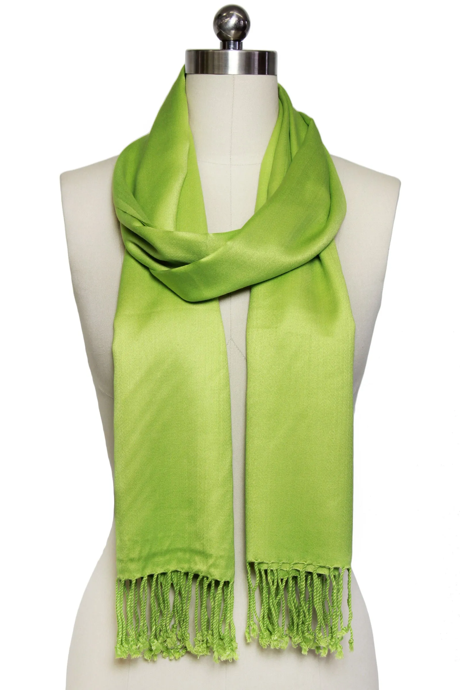 Lorlai Satin Viscose Scarf
