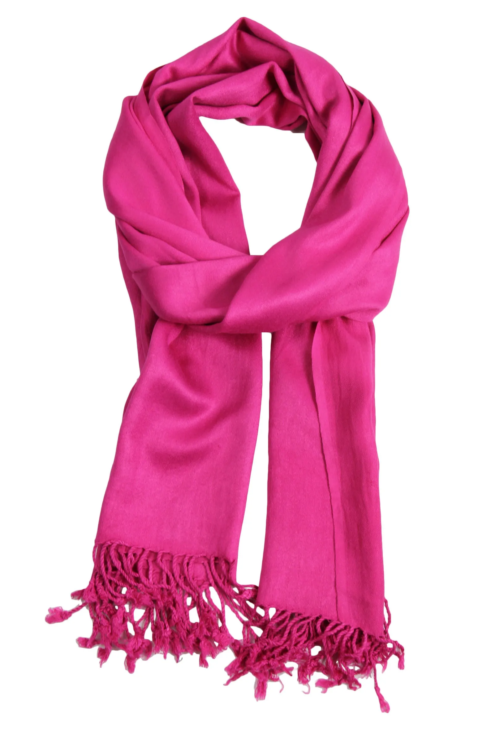 Lorlai Satin Viscose Scarf