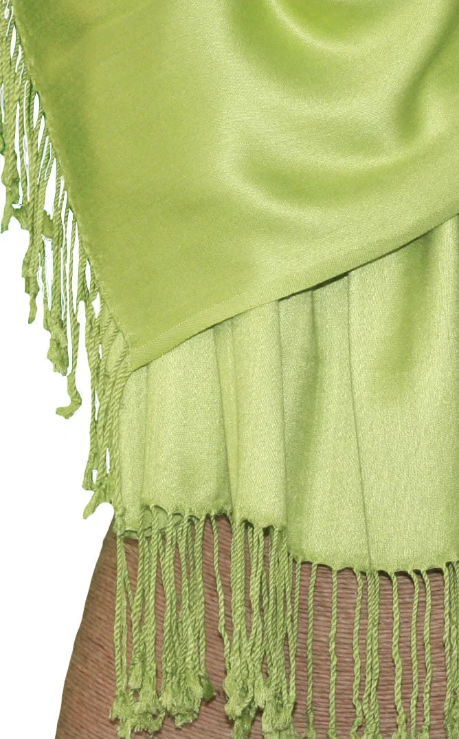 Lorlai Satin Viscose Scarf