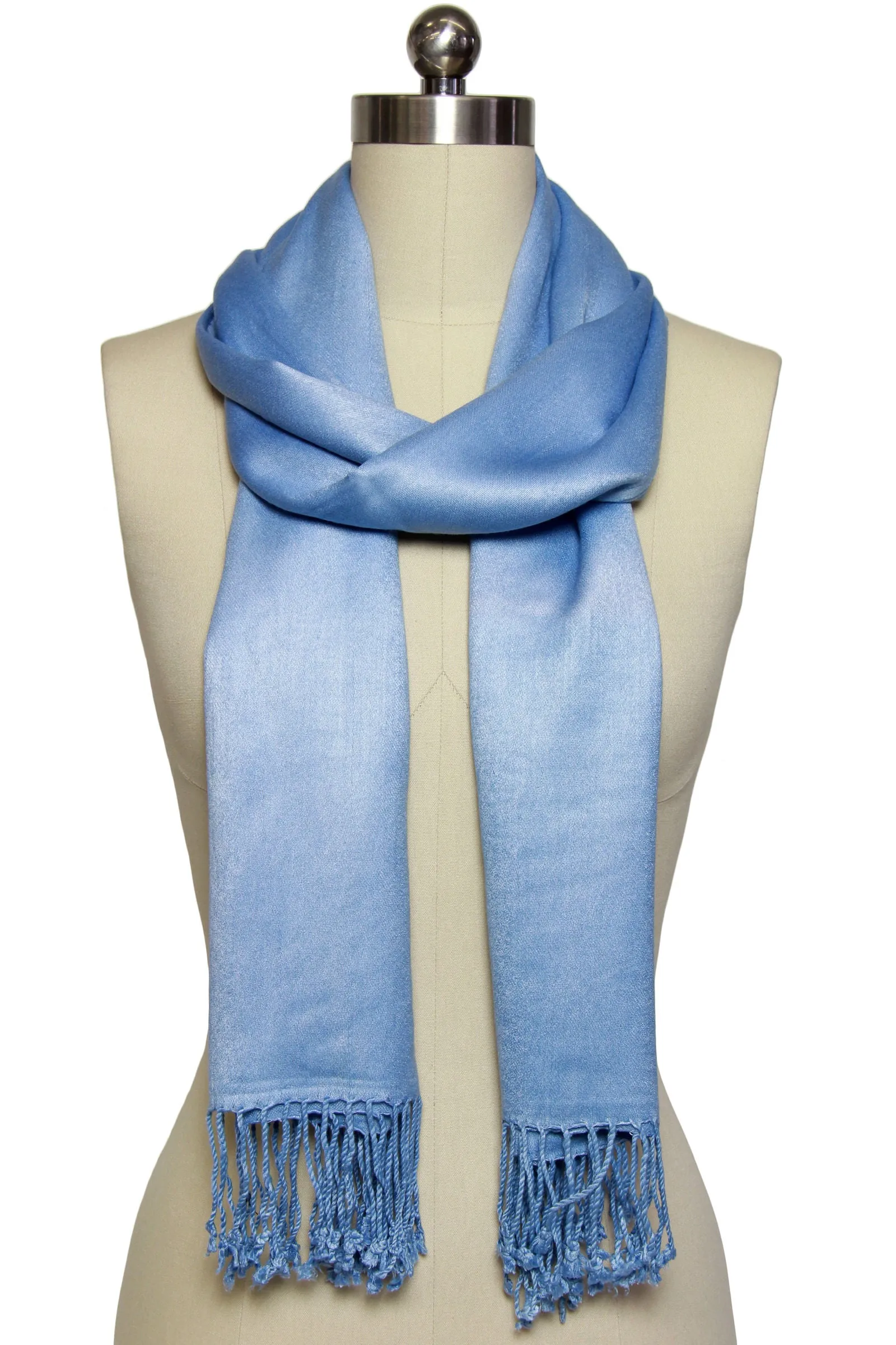 Lorlai Satin Viscose Scarf