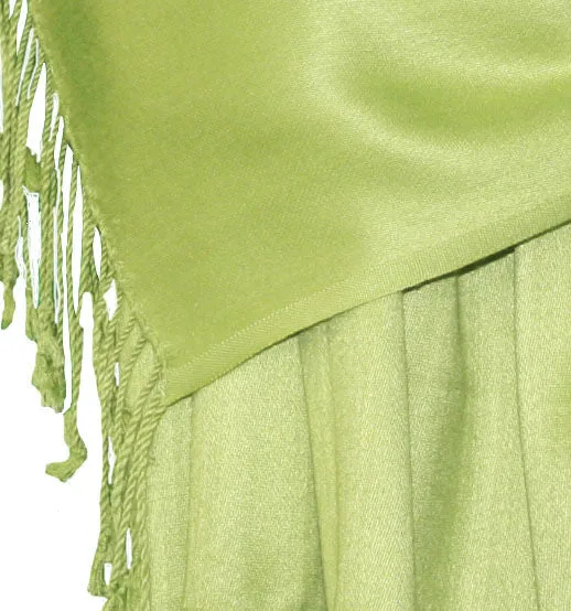 Lorlai Satin Viscose Scarf