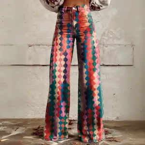 Loungette | Boho Vintage Pants