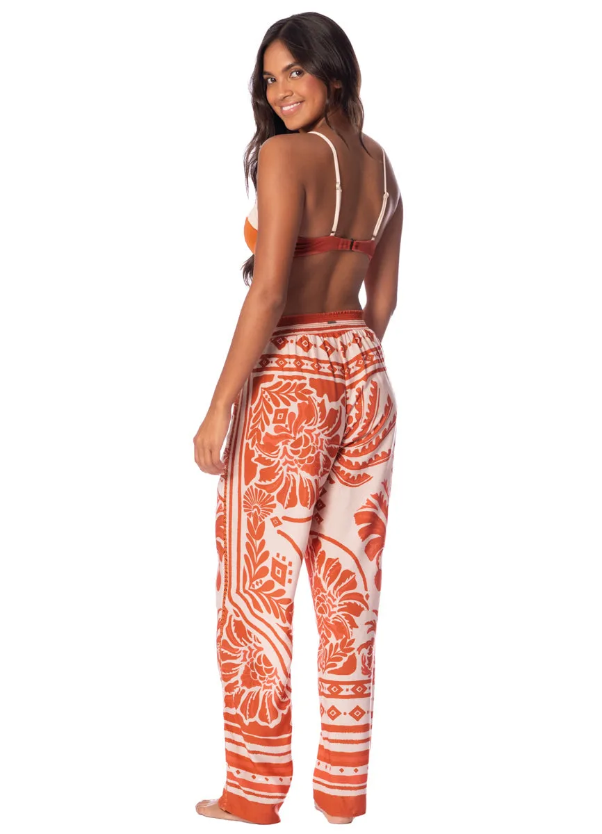 Maaji Botanic Engraving Donni Pants
