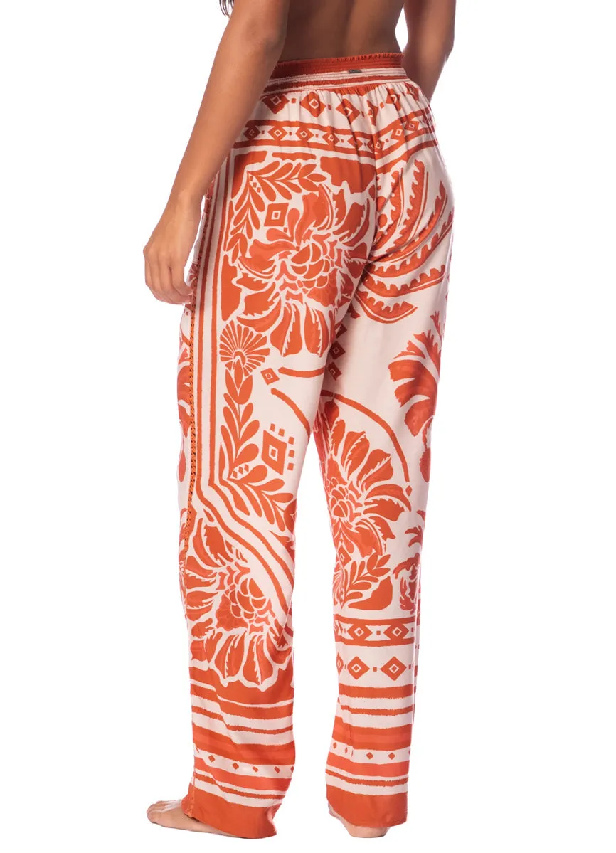 Maaji Botanic Engraving Donni Pants