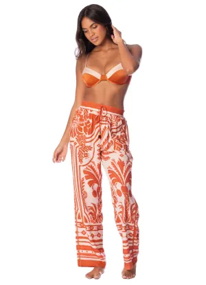 Maaji Botanic Engraving Donni Pants