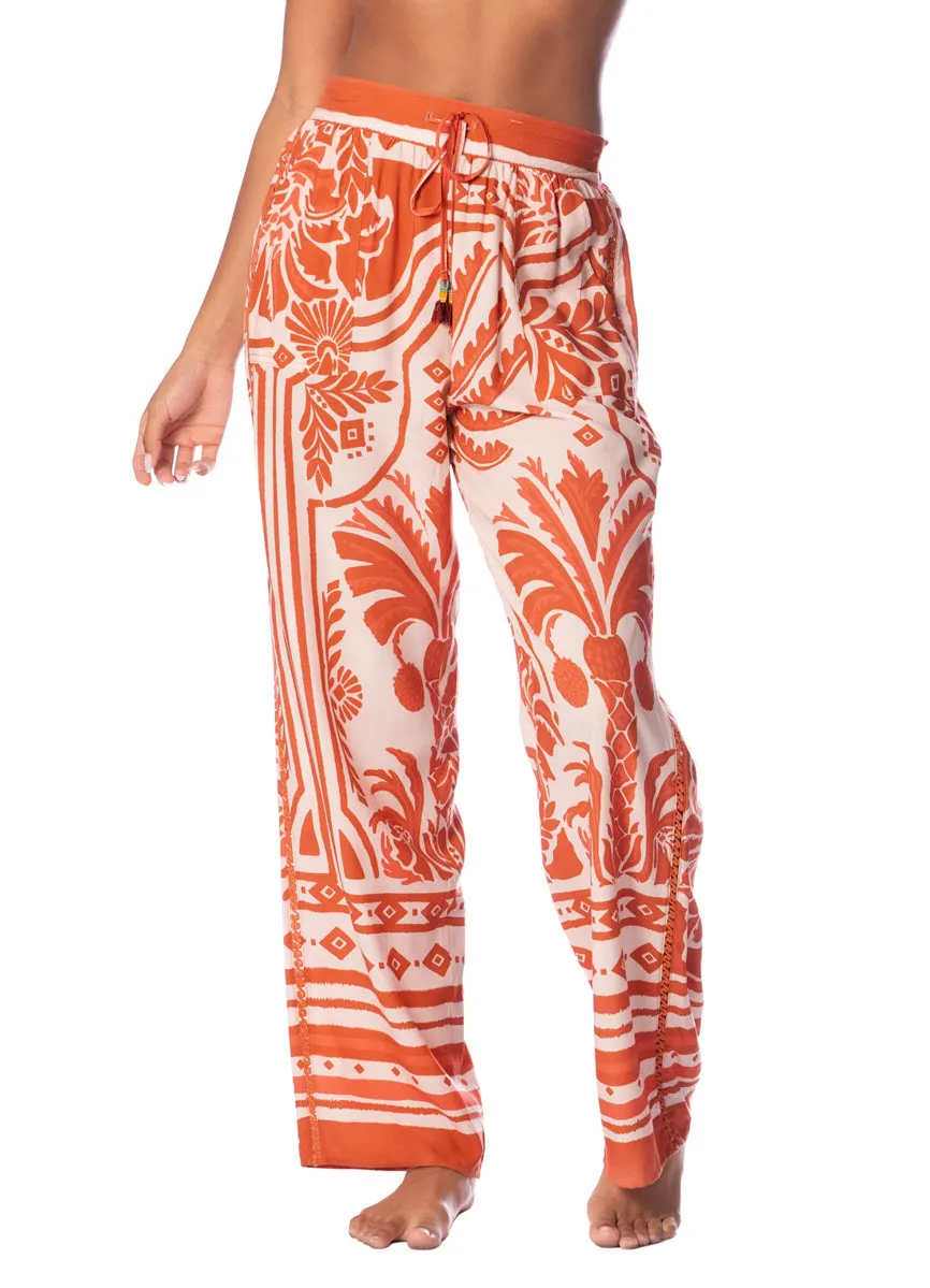 Maaji Botanic Engraving Donni Pants