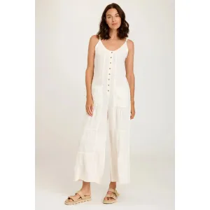 Macauley Crop Jumpsuit