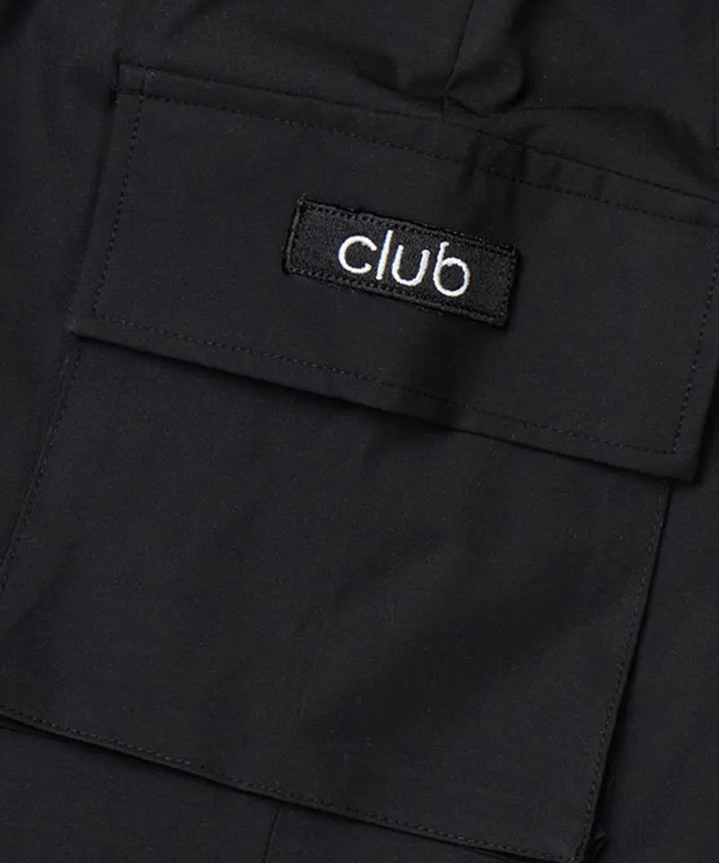 MACKY Golf: Wearable Jogger Pants - Black