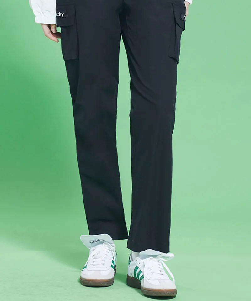 MACKY Golf: Wearable Jogger Pants - Black