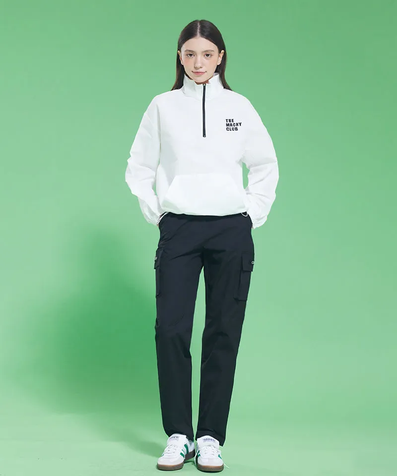 MACKY Golf: Wearable Jogger Pants - Black