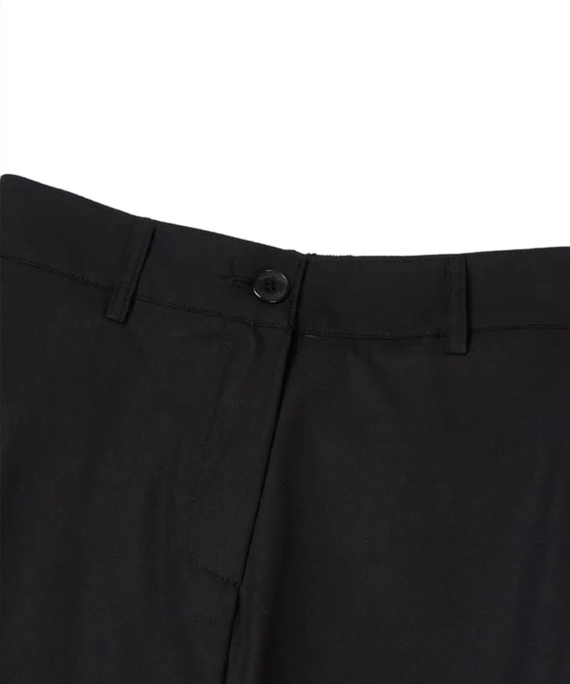 MACKY Golf: Wearable Jogger Pants - Black