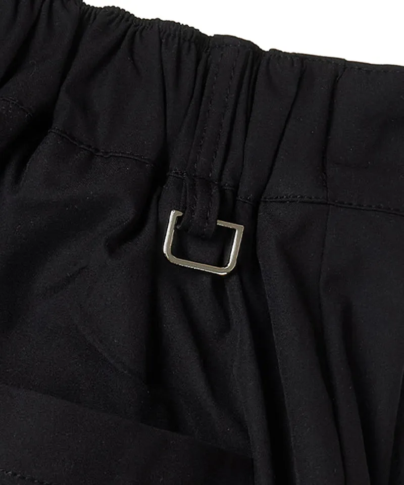 MACKY Golf: Wearable Jogger Pants - Black