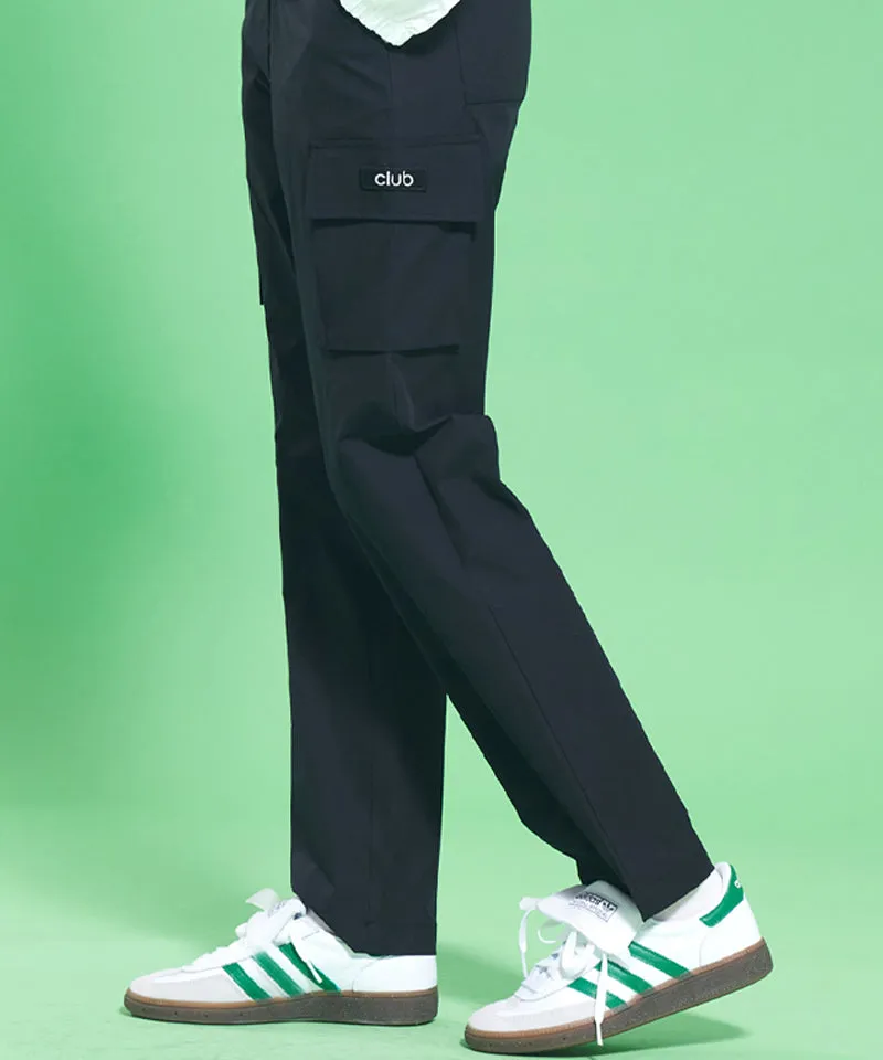 MACKY Golf: Wearable Jogger Pants - Black