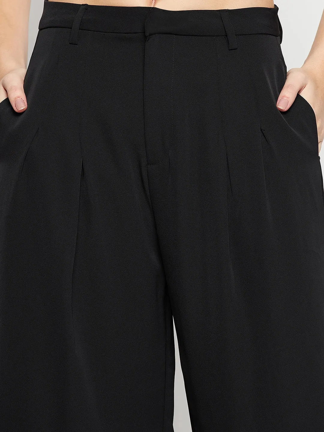 Madame Black Trouser