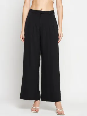 Madame Black Trouser