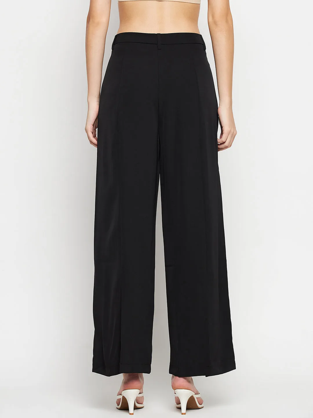 Madame Black Trouser