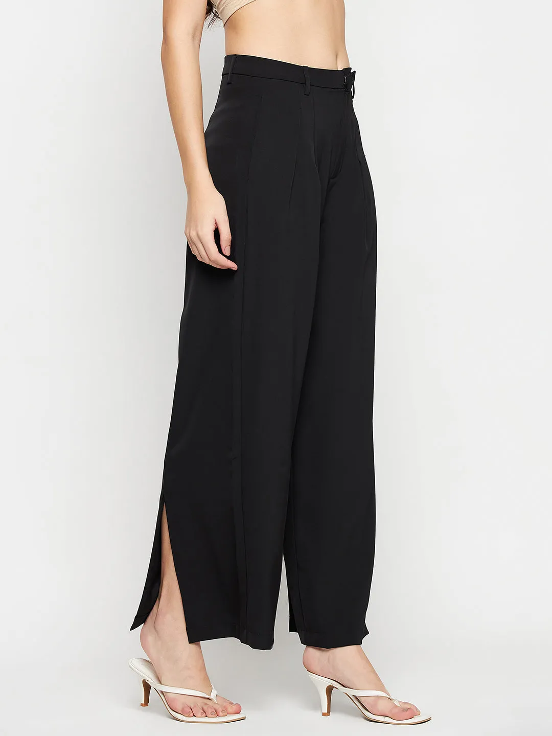 Madame Black Trouser