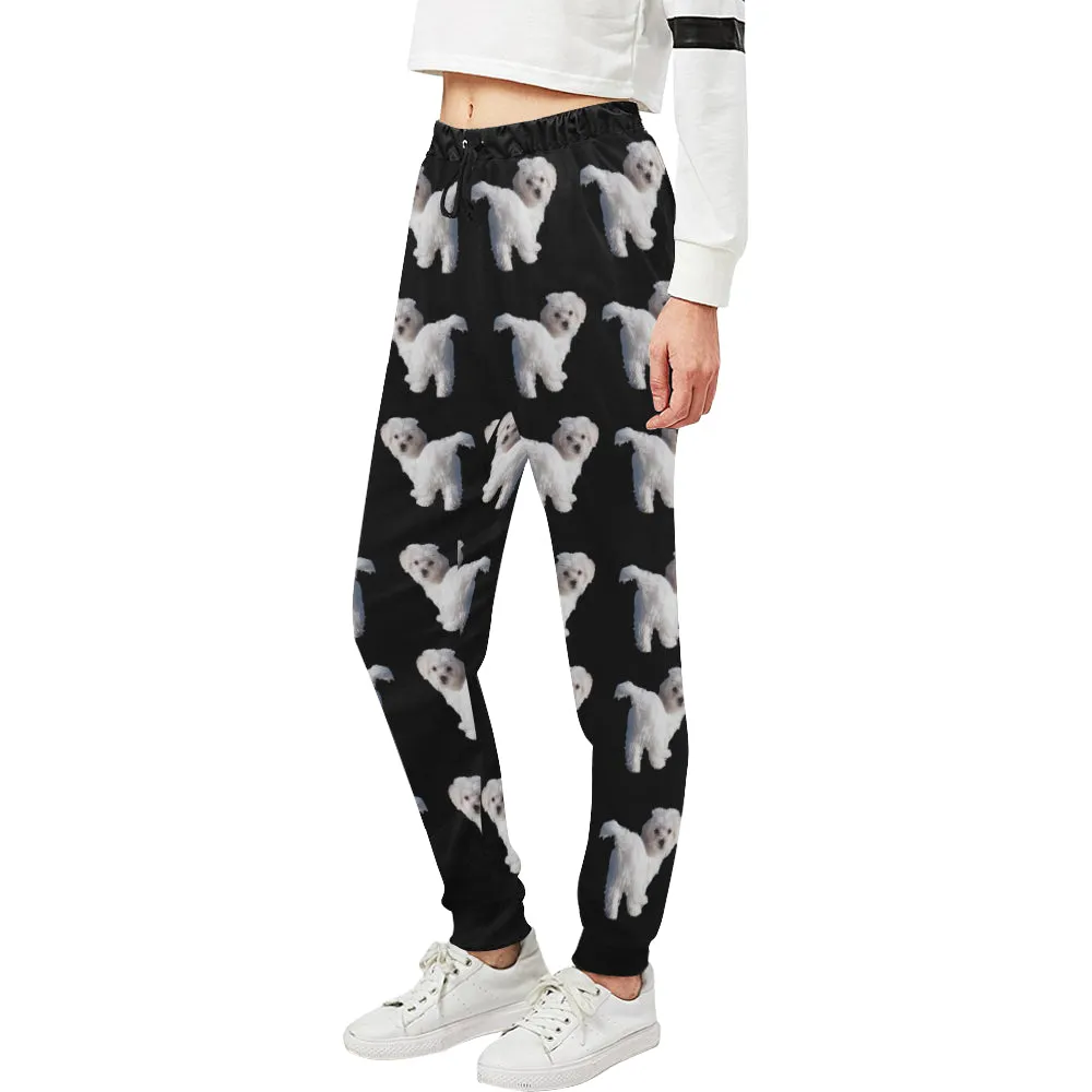 Maltese Pants - Black