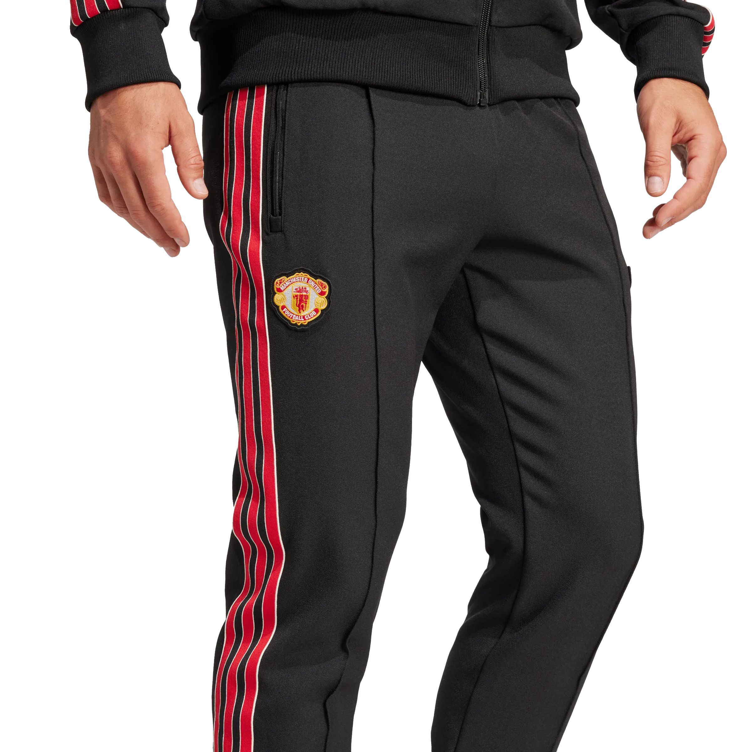 Manchester United Terrace Icons Track Pants (JF0359)