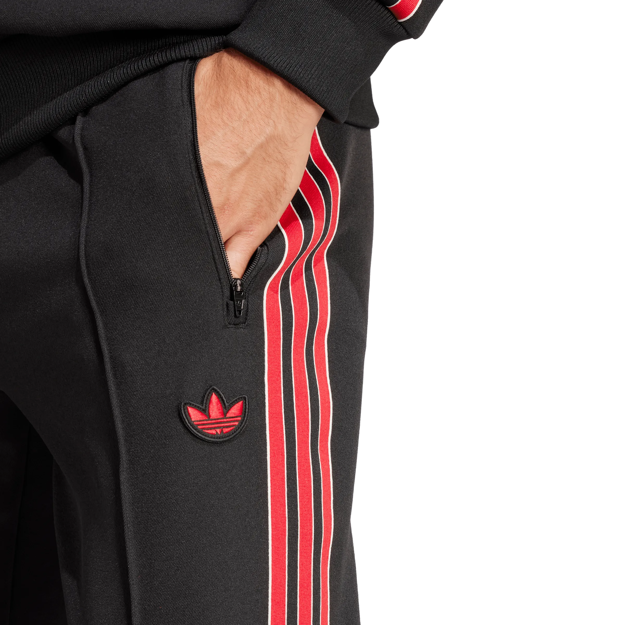 Manchester United Terrace Icons Track Pants (JF0359)
