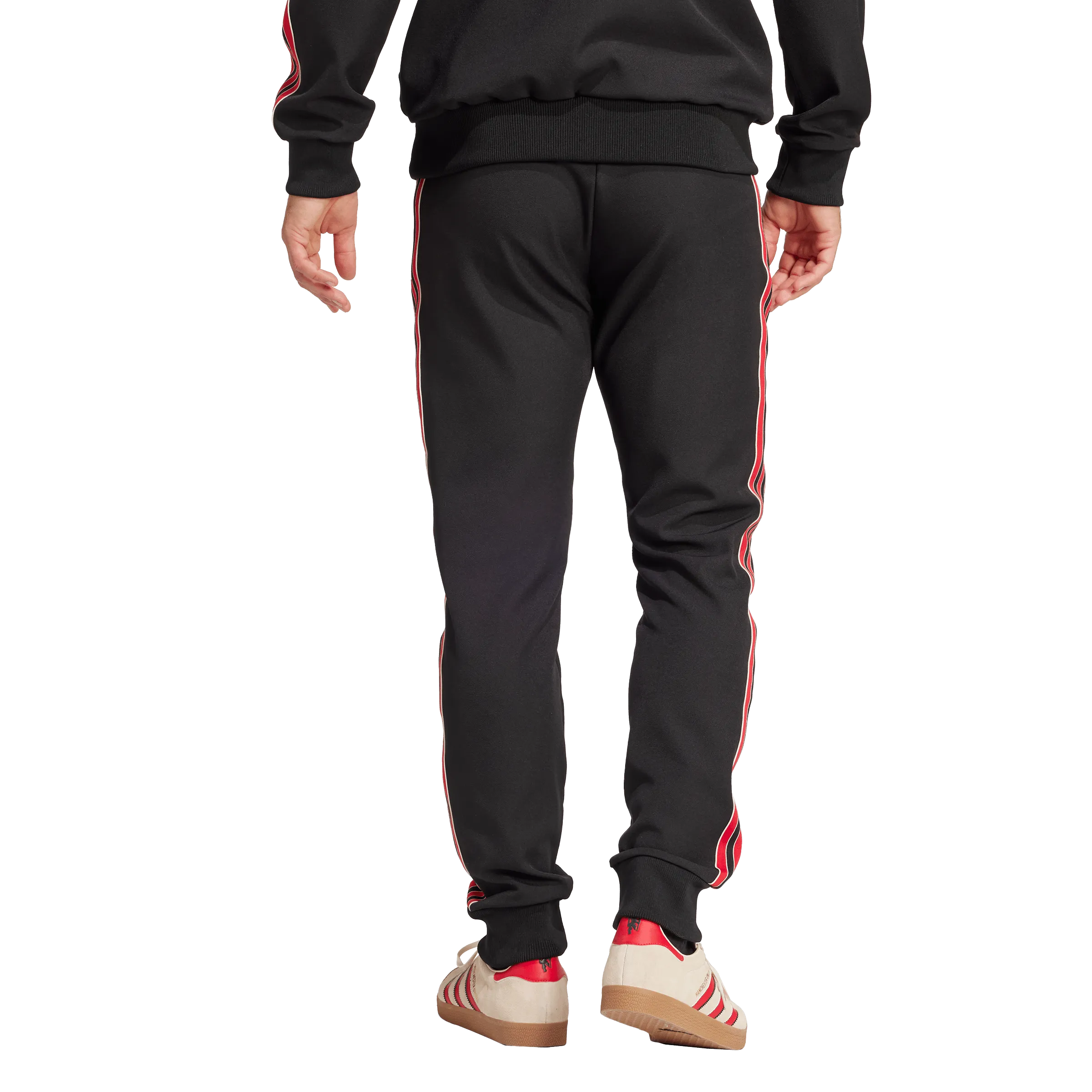 Manchester United Terrace Icons Track Pants (JF0359)
