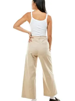 Marshall Twill Pant - Milk