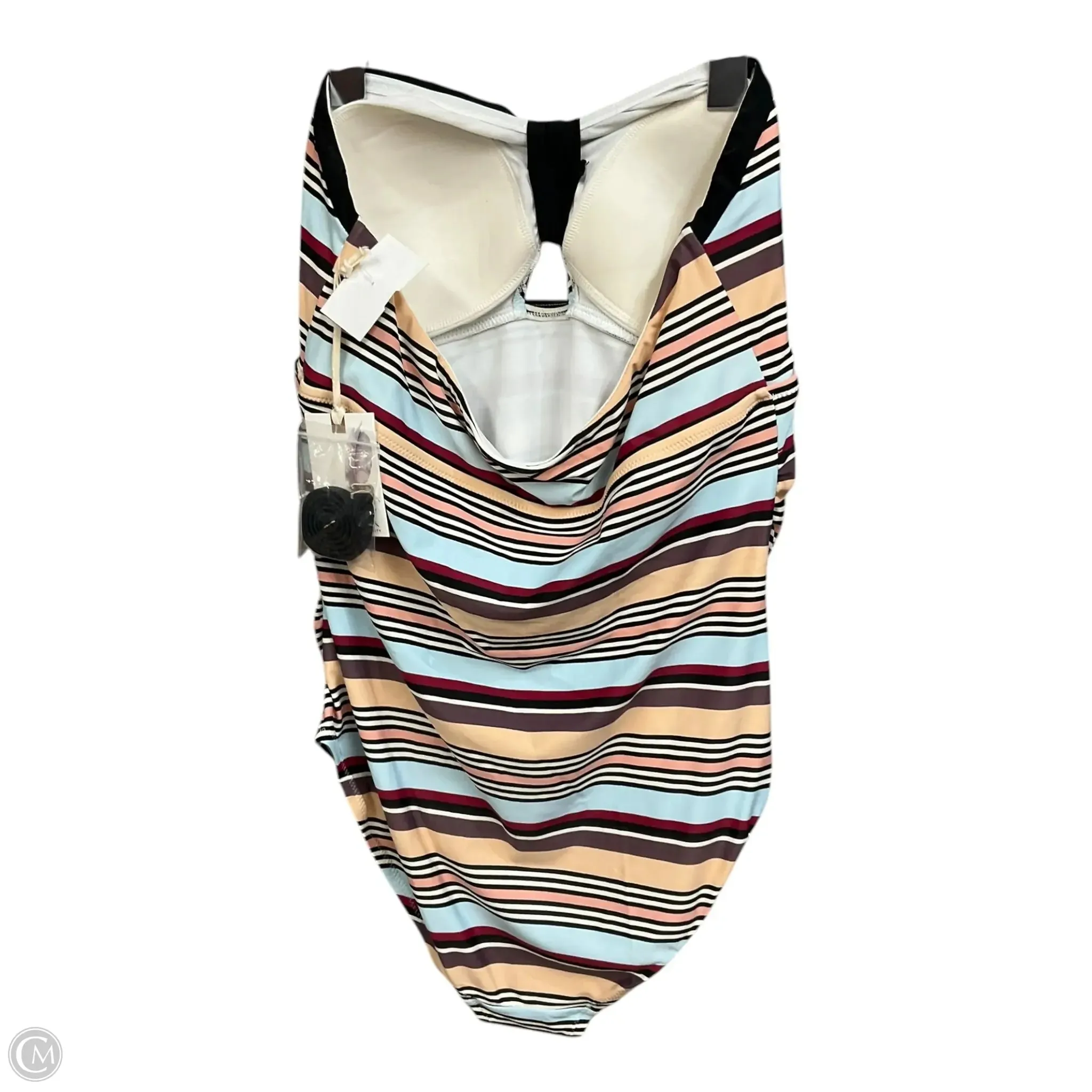 Mat Swimsuit By Jessica Simpson Maternity, Size: L