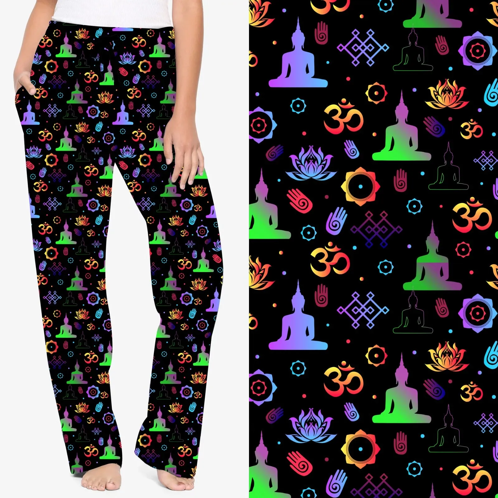 Meditation Moments Lounge Pants