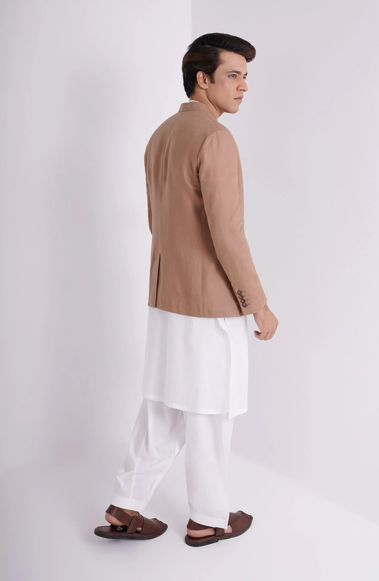Mens Classic Coat