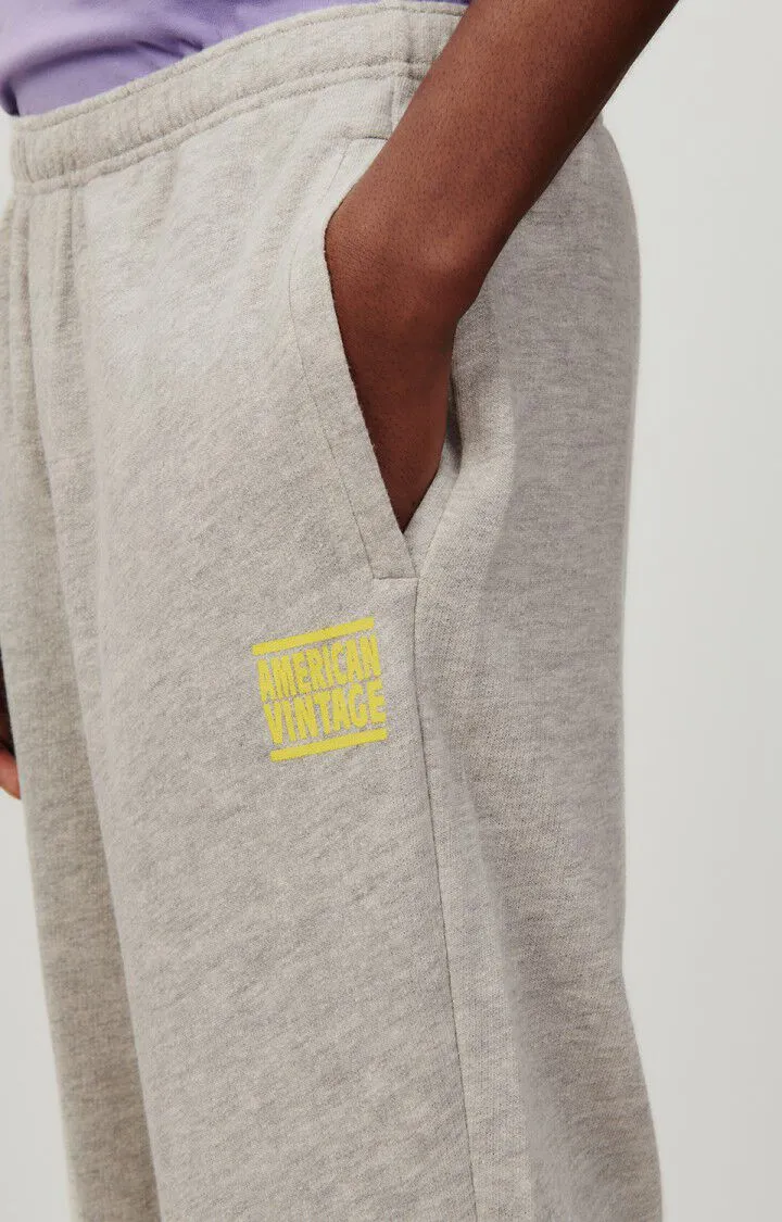 MEN'S JOGGERS ZOFBAY - GRIS CHINE