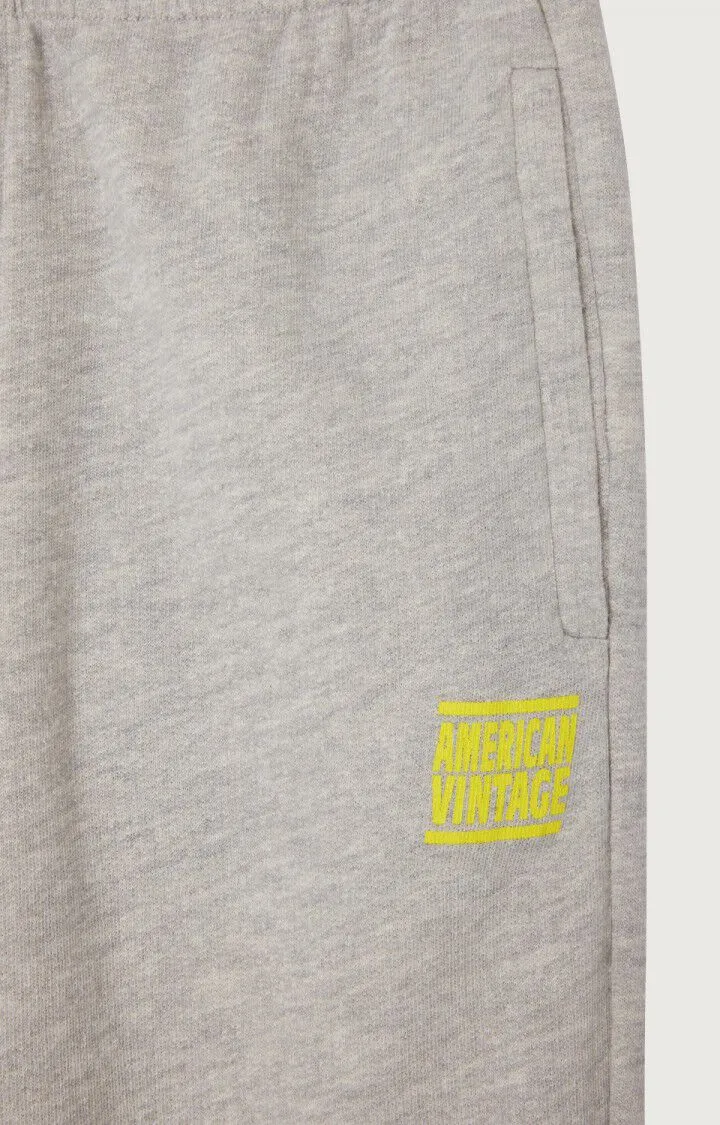 MEN'S JOGGERS ZOFBAY - GRIS CHINE