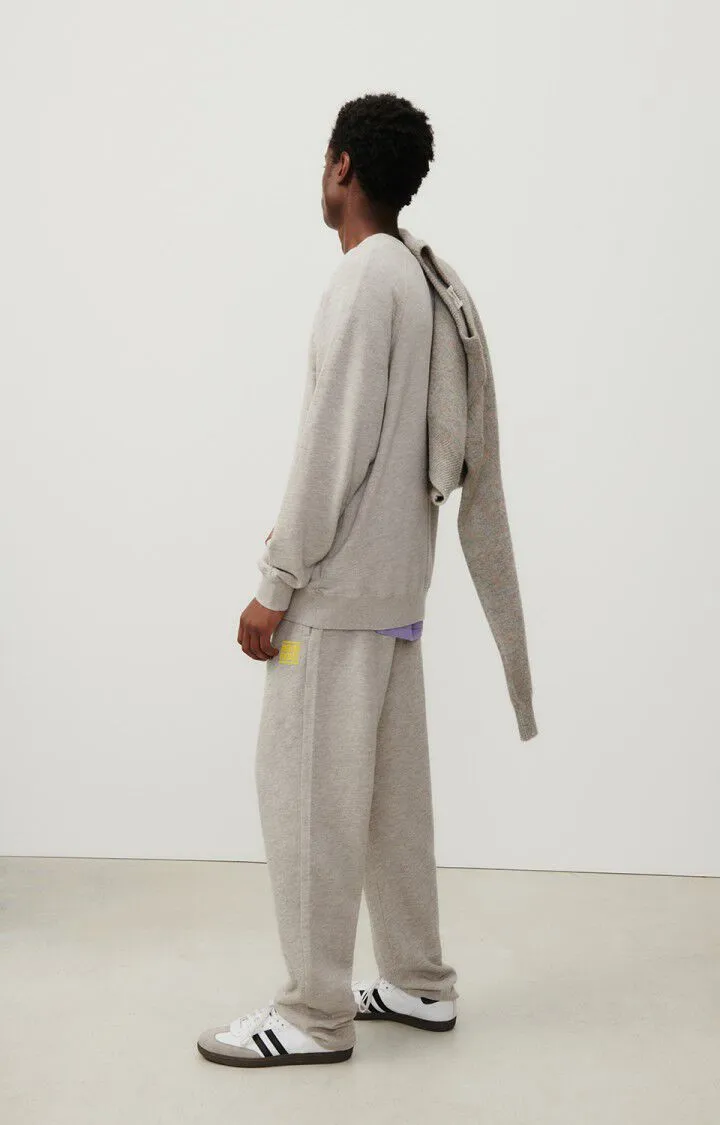MEN'S JOGGERS ZOFBAY - GRIS CHINE