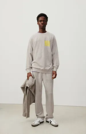 MEN'S JOGGERS ZOFBAY - GRIS CHINE