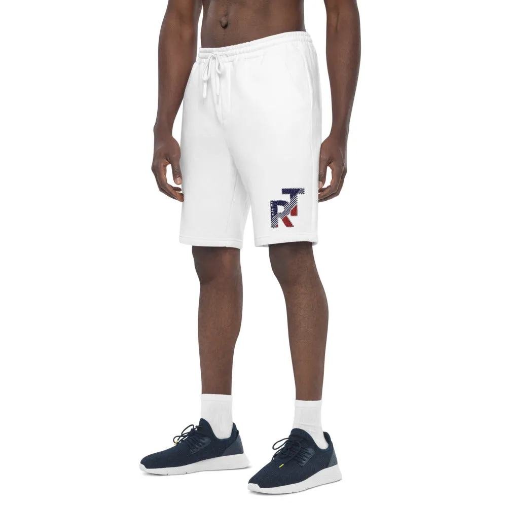 Men's Rebel Tee fleece shorts