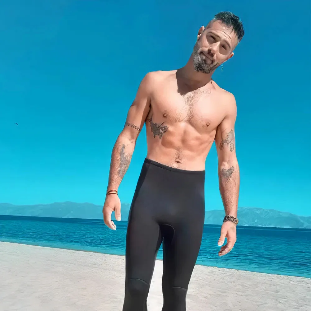 Mens Wetsuit Pants