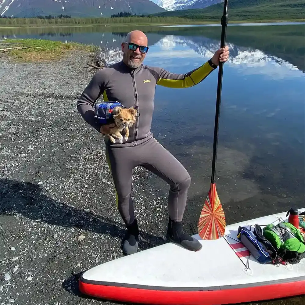 Mens Wetsuit Pants