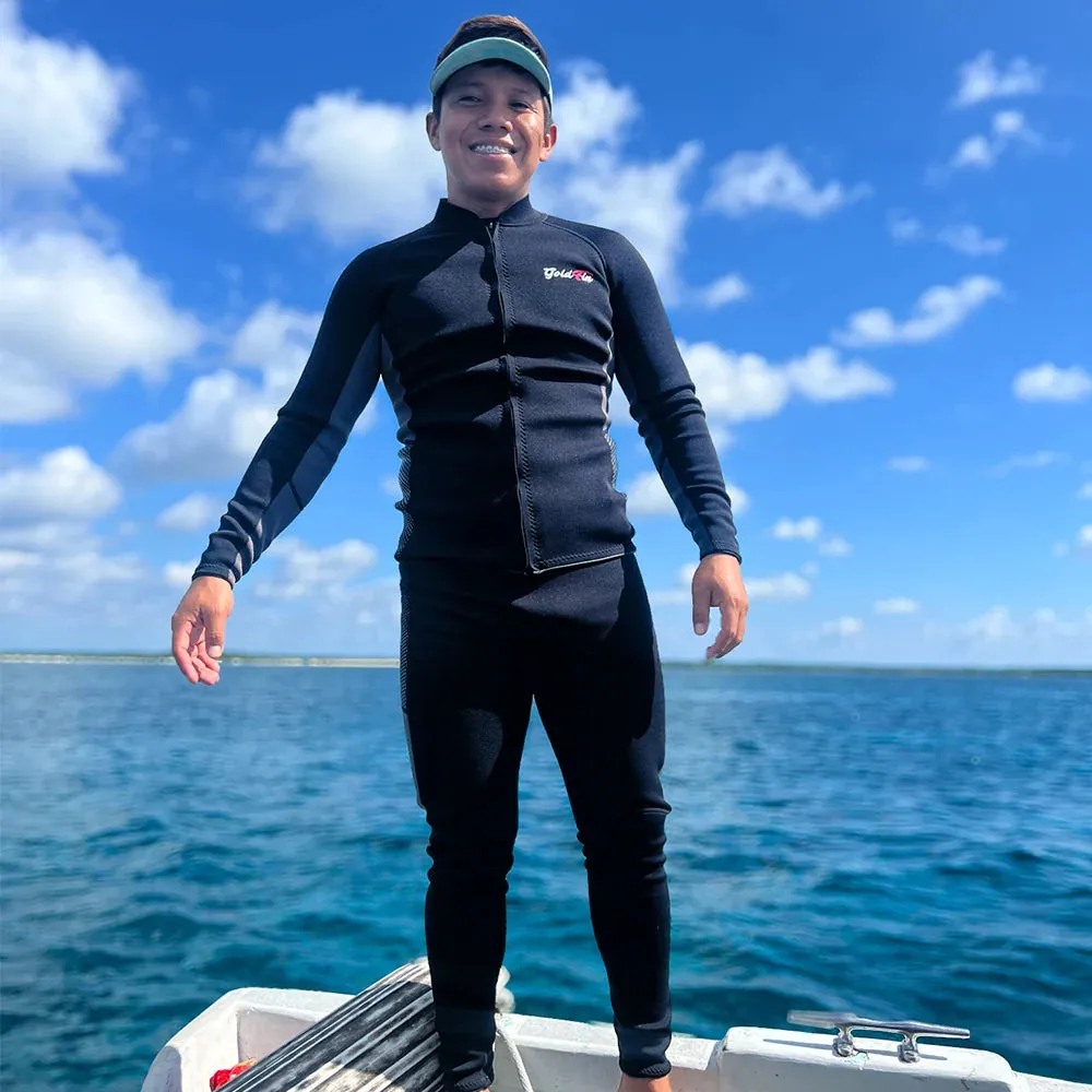 Mens Wetsuit Pants