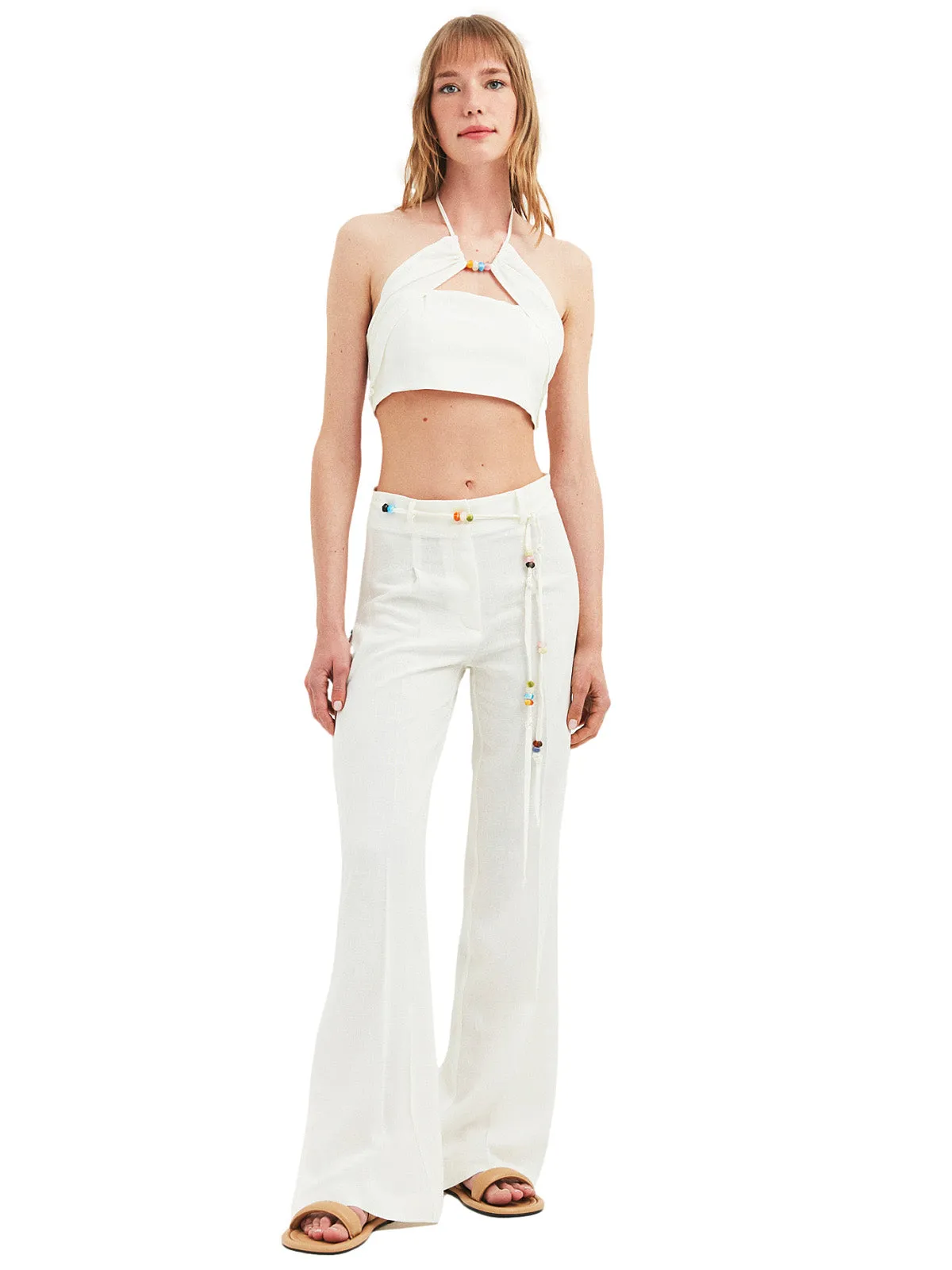 Miami Muse-Miami Muse Pant ::RET