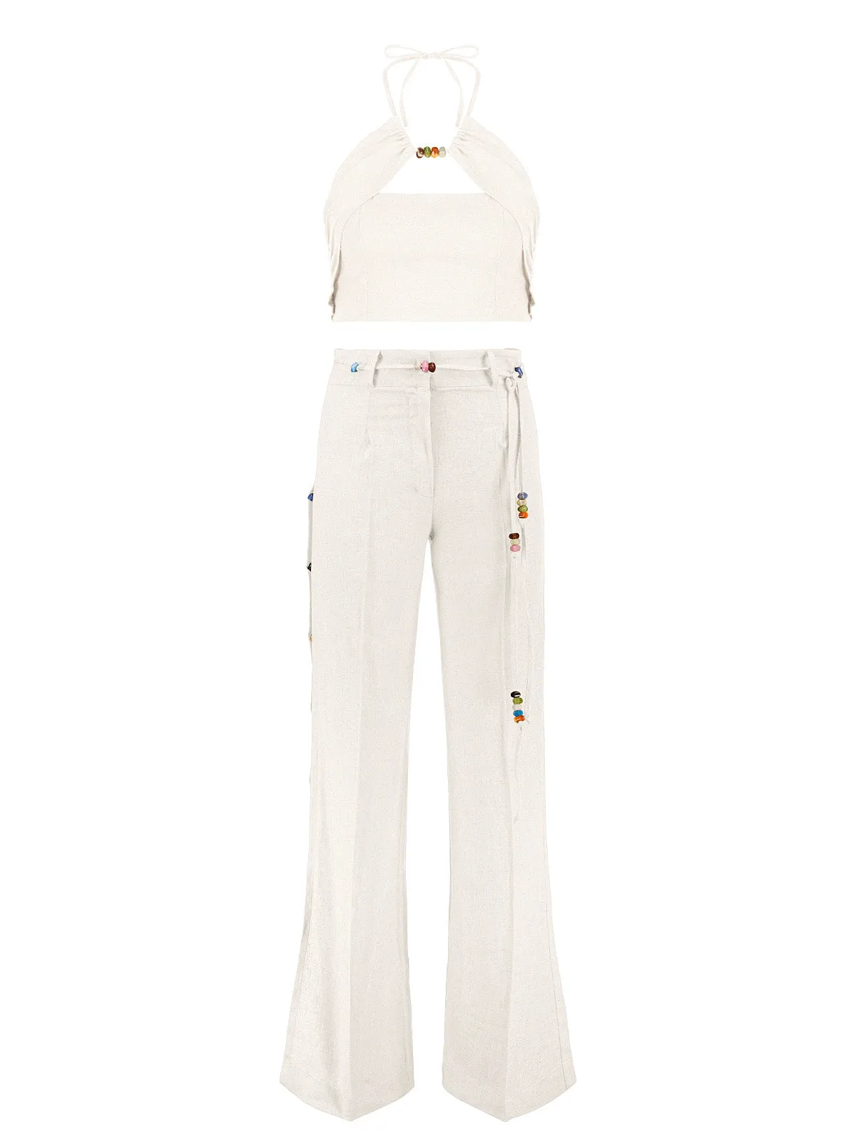 Miami Muse-Miami Muse Pant ::RET