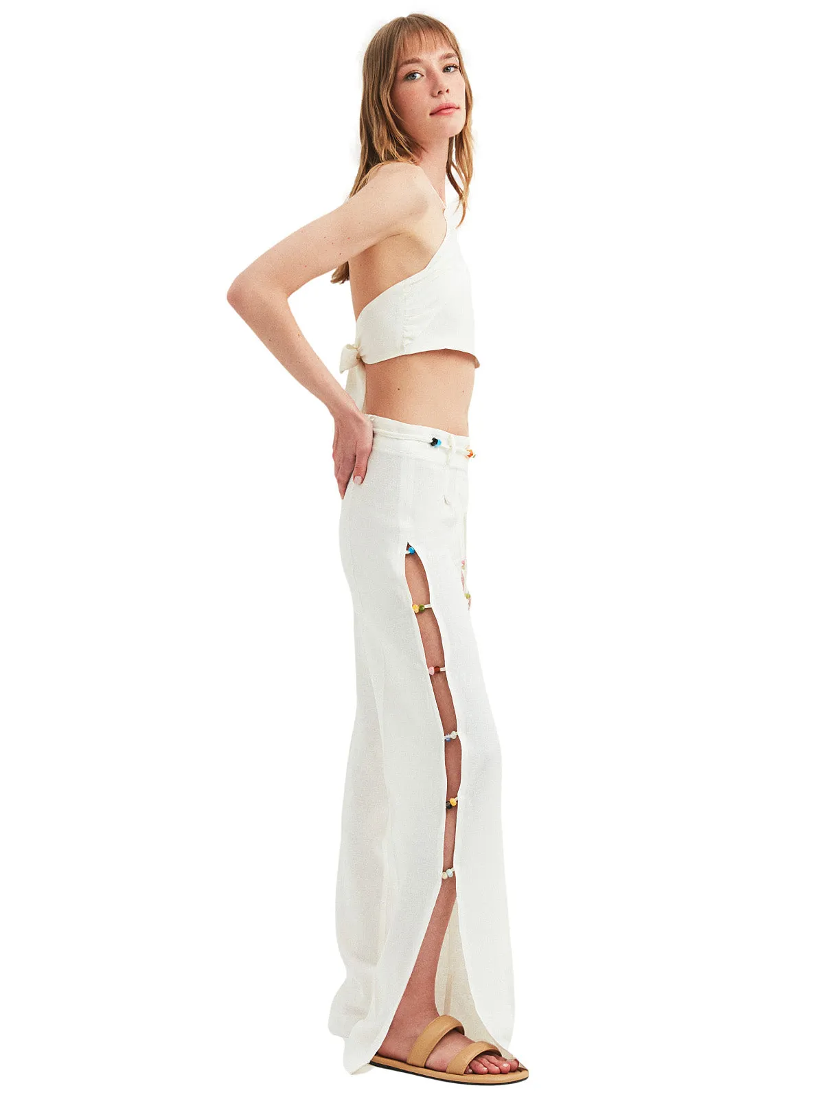 Miami Muse-Miami Muse Pant ::RET